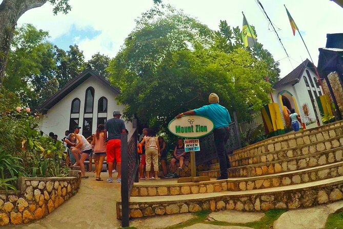 Bob Marley's Spirit of Reggae - The Nine Mile Experience - Bob Marley’s boyhood home in Nine Mile