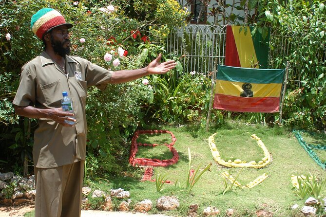 Bob Marley's Spirit of Reggae - The Nine Mile Experience - What a private tour changes