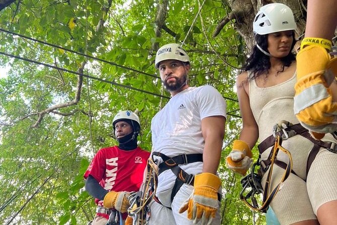 Caribbean Adventure Experience( Atv, Zipline, Horseback...) - Choosing between ATV power and a horseback swim