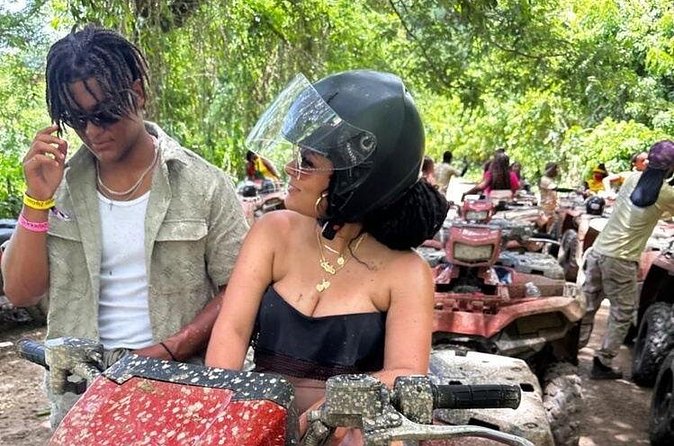 Caribbean Adventure Experience( Atv, Zipline, Horseback...) - Ocean activities, from rafting to the catamaran