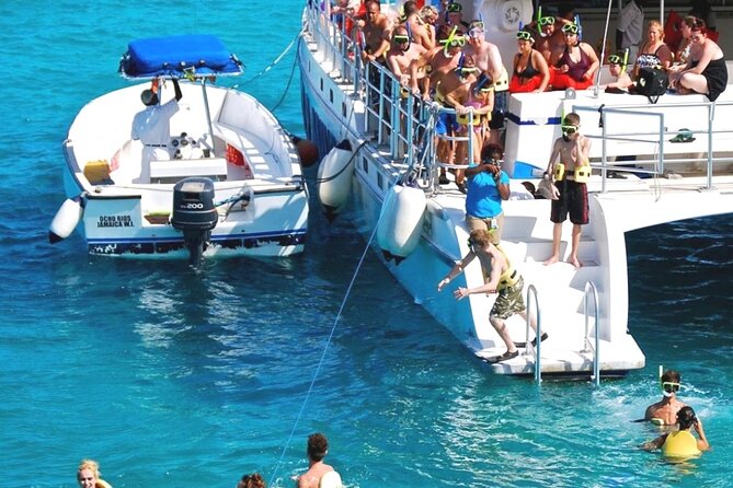 Catamaran, ATV and Horse Back Riding/Swim - Horseback Riding From Mountain Terrain to the Sea
