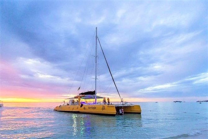 Catamaran Cruise Full Day Tour to Reef, Caves and Negril Beach - The day begins with Jamaica’s longest practical question