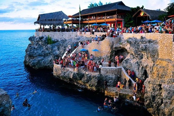 Catamaran Cruise Full Day Tour to Reef, Caves and Negril Beach - Margaritaville and Seven Mile Beach