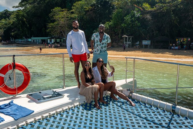 Catamaran Cruise with Snorkeling and Dunn's River Falls - What the $139 price includes