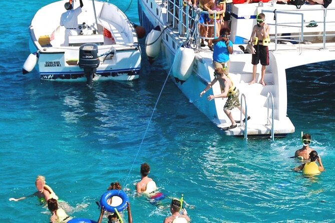 Catamaran Party Cruise and Snorkeling from Montego Bay - Is $260 a fair price?