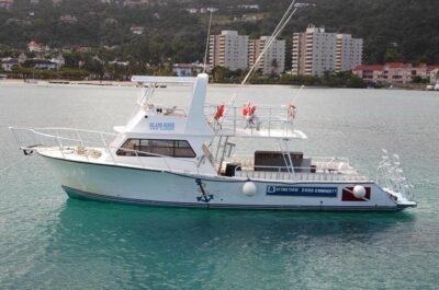 Certified 2-Tank Scuba Diving Tour from Montego Bay