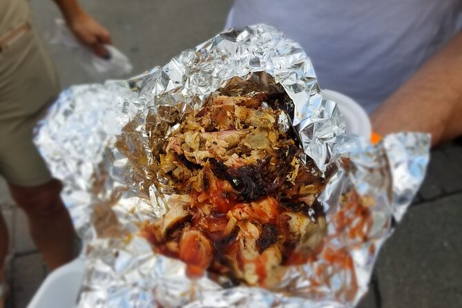 Chuck Norris Secret Falls and Lunch - Practical choices before you go