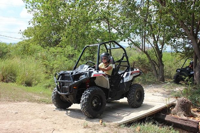 Chukka ATV Safari - A glimpse of country life beyond the resort zone