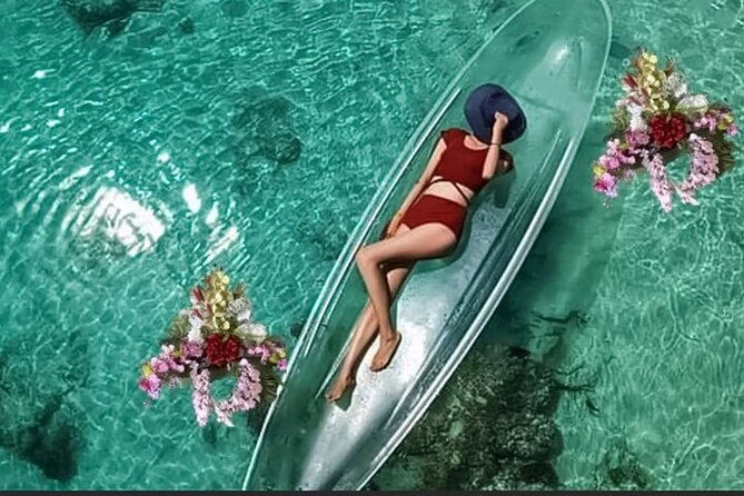 Clear Kayak Drone Photo Shoot and Video in Montego Bay Jamaica - Why the photographer’s direction matters