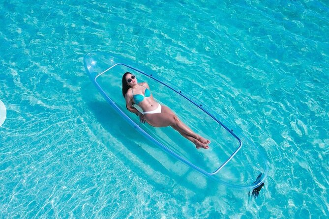 Clear Kayak Drone Photo & Video Shoot in Montego Bay - What the Montego Bay photo shoot actually offers