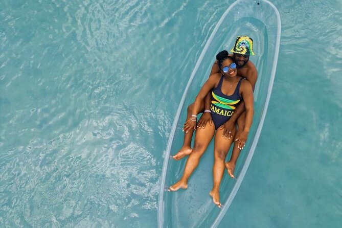 Clear Kayak Drone Photo & Video Shoot in Montego Bay - Transport with Raymond and the practical arrival details