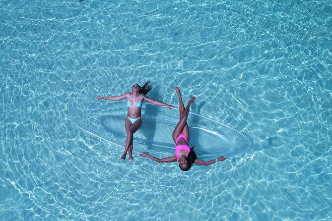 Clear Kayak Drone Video & Photoshoot in Montego Bay - Who will enjoy this most