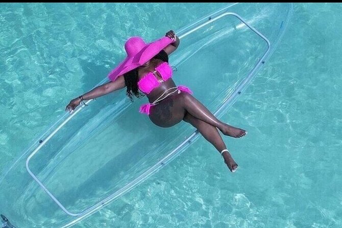 Clear Kayak Photo Shoot and Video In Montego Bay - Choosing 12 Photos and a 30-Second Video