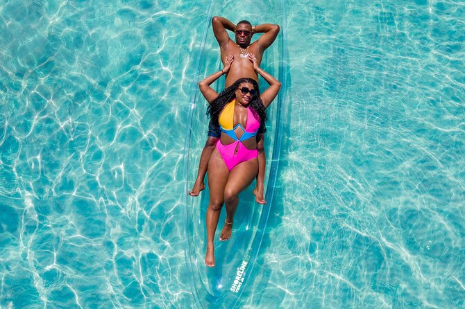 Clear Kayak Private Photoshoot In Montego Bay - Is $165.80 per person fair?