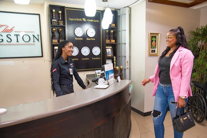 Club Kingston VIP Lounge & Priority Entry at Norman Manley - How the service helps families and solo passengers