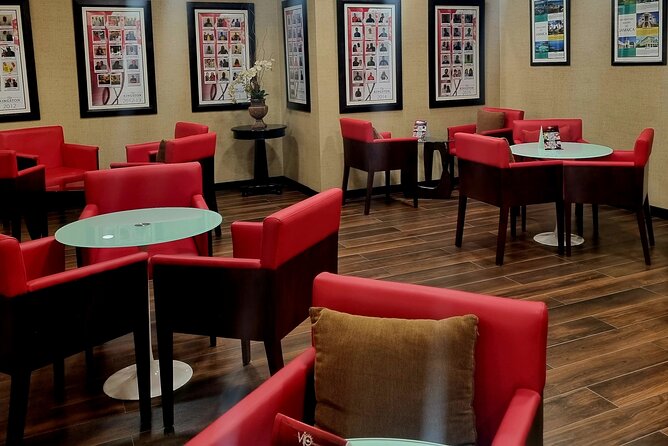 Club Kingston VIP Lounge & Priority Entry at Norman Manley - The value of $37.50 per person