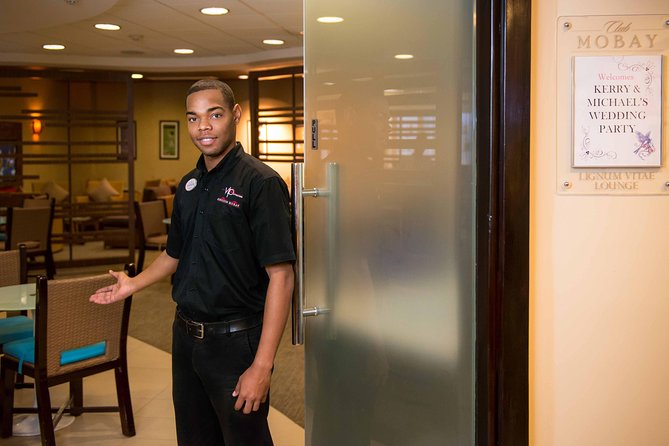 Club Mobay Sangster Airport VIP Lounge with Priority Entry - Booking details that can prevent trouble