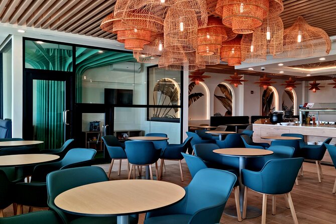 Club Mobay Sangster Airport VIP Lounge with Priority Entry - Should you book Club Mobay?