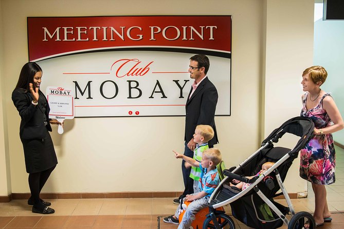 Club Mobay VIP Lounge Access and Round-Trip Airport Transfer - Key points to know before booking