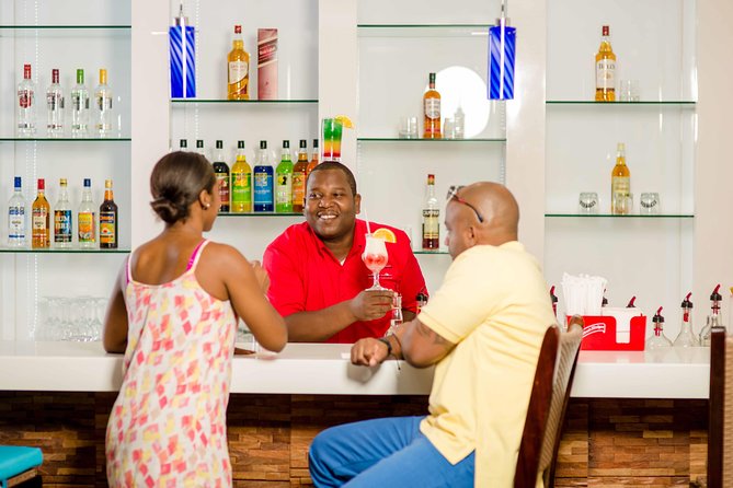 Club Mobay VIP Lounge Access and Round-Trip Airport Transfer - What you are really paying for at Sangster Airport