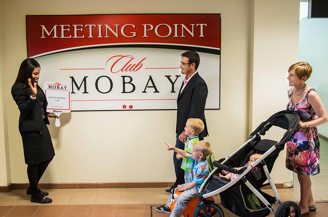 Club Mobay VIP Lounge Access and Round-Trip Airport Transfer - Returning to Sangster Airport for your flight home