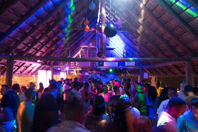 ClubVille - Nightlife Experience in Montego Bay with Transfer - Key points before you book