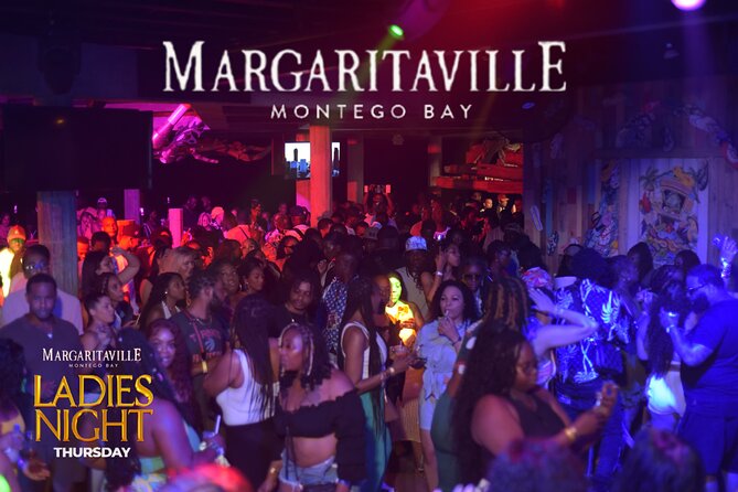 ClubVille - Nightlife Experience in Montego Bay with Transfer - How the three-and-a-half-hour schedule feels