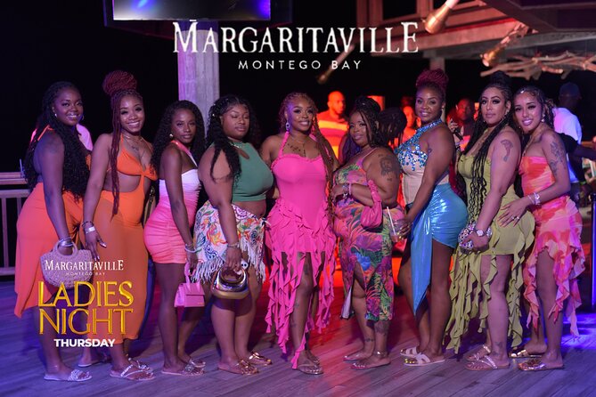 ClubVille - Nightlife Experience in Montego Bay with Transfer - Dress, age, and practical comfort