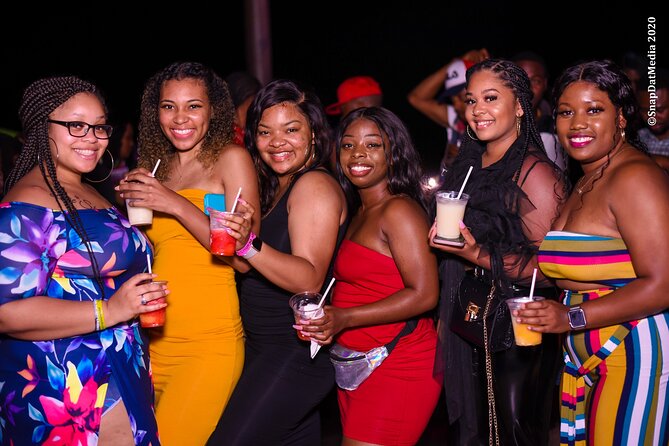 ClubVille - Nightlife Experience in Montego Bay with Transfer - Cancellation and booking details worth knowing