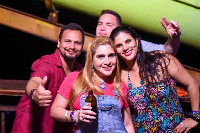 ClubVille - Nightlife Experience in Montego Bay with Transfer - The late start and resort pickup
