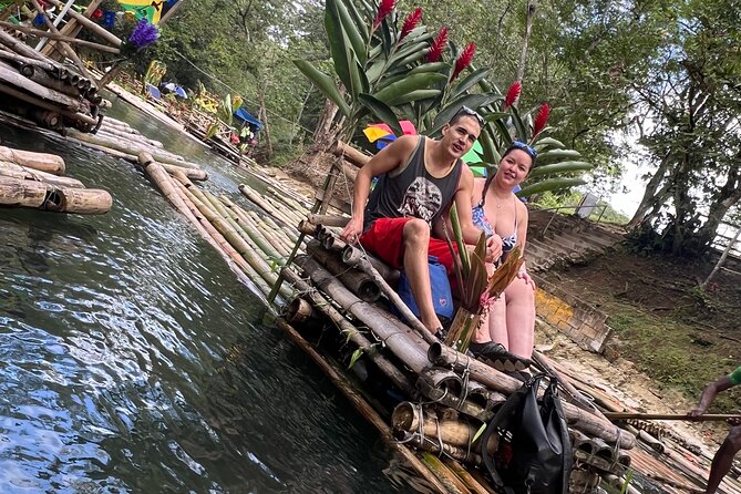 Combo tour ATV + bamboo river rafting from Montego Bay - Key things to know before booking