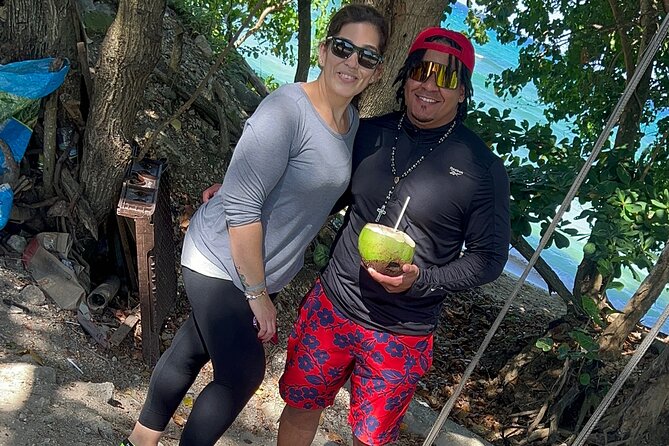 Combo tour ATV + bamboo river rafting from Montego Bay - Timing, group size, and cancellation details
