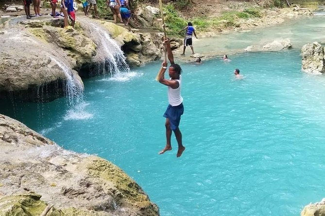 Cool Blue Hole from Ocho Rios - Who will enjoy this tour most