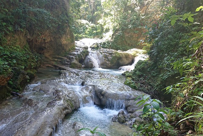 Cool Blue Hole from Ocho Rios - Booking details and cancellation terms