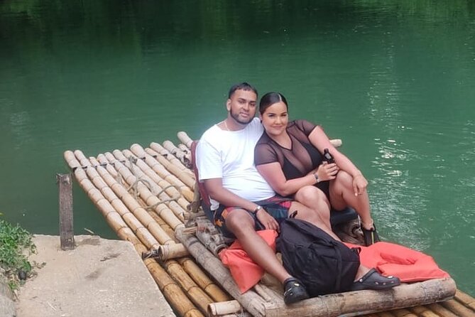 Creating Unforgetable Memories in Montego Bay - Clear Kayak Photos and the Flying Dress Option
