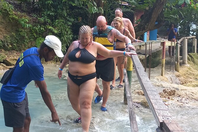 Custom COMBO to Mystic Mountain, Dunns River Falls & Blue Hole - Who should choose the double combo