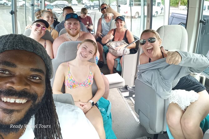 Custom COMBO to Mystic Mountain, Dunns River Falls & Blue Hole - Who should add Mystic Mountain