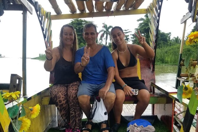 Customized Bamboo Rafting Limestone Massage with Coconut Water - What $75.99 buys you