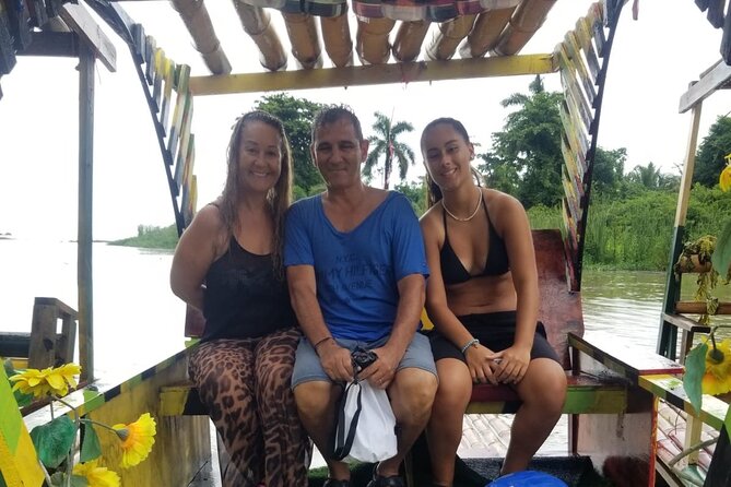 Customized Bamboo Rafting Limestone Massage with Coconut Water - Who will enjoy this private rafting trip