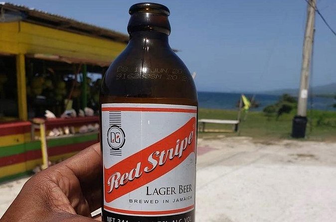 Customized Bar Hopping Tours From Montego Bay Resorts - Stop three: one hour at Wings and Tings
