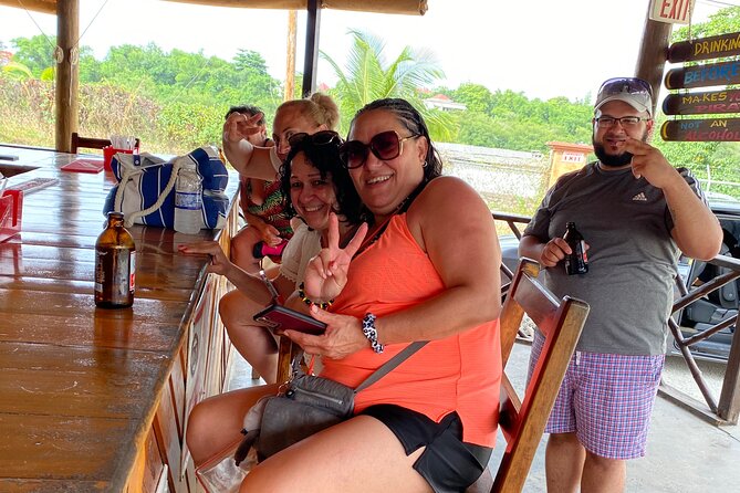Customized Bar Hopping Tours From Montego Bay Resorts - Stop one: a local bar for 90 minutes