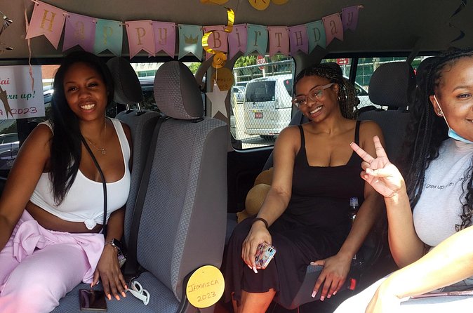 Customized MBJ Airport Transfer to Hotels in Montego Bay - What the Service Does Especially Well