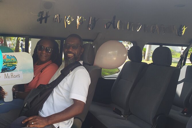 Customized MBJ Airport Transfer to Hotels in Montego Bay - What the 15 to 25 Minute Transfer Is Like