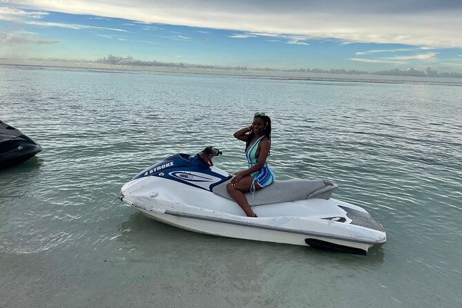 Customized Parasailing & JET-SKI - Two Montego Bay water sports in one compact outing