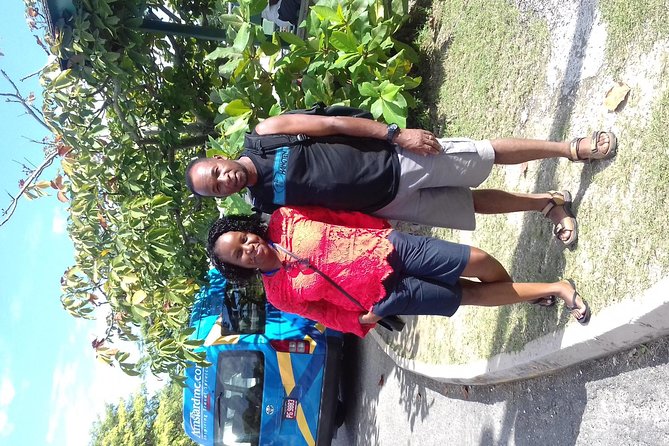 Day Trip to Dunn's River Falls from Montego Bay - Climbing Dunn’s River Falls with a guide