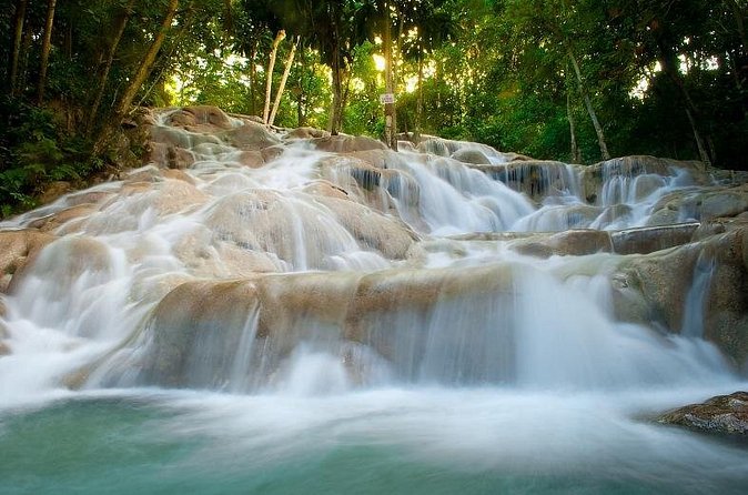 Day Trip to Dunn's River Falls from Montego Bay - Lunch, cash, and the vendor gauntlet