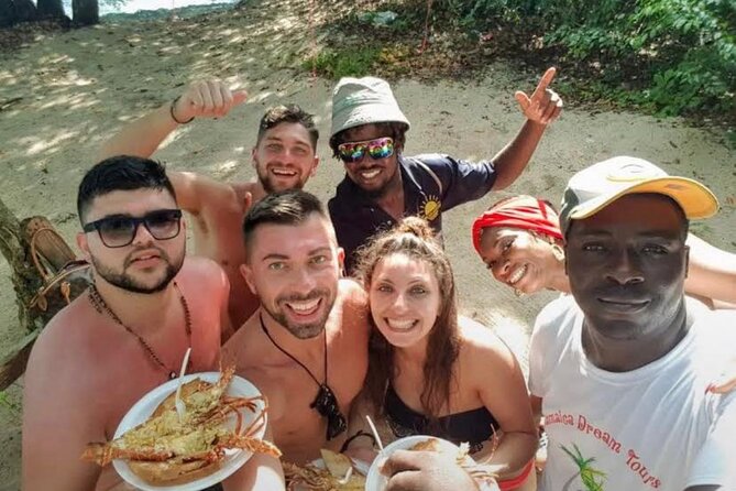 Day Trip to Negril from Montego Bay/Boat Ride to Booby Cay Island/Lobster Lunch - How the Day’s Three Stops Work Together