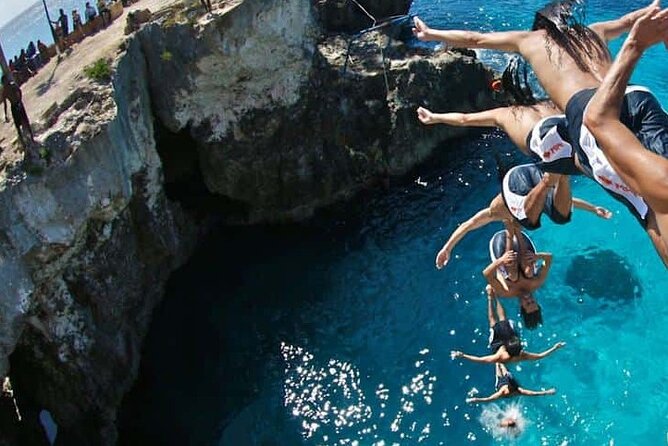 Day-Trip to Rick's Cafe from Montego Bay - Who will enjoy this outing most?
