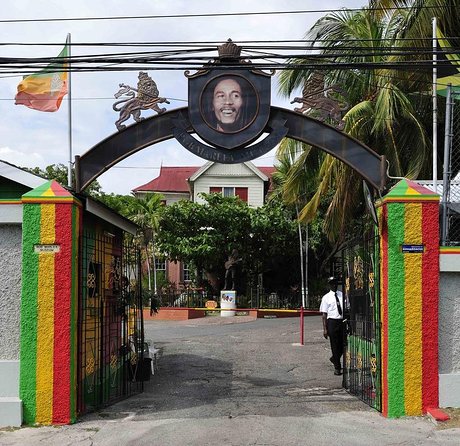 Day Trip to The Bob Marley Museum from Montego Bay - The long road from Montego Bay to Kingston