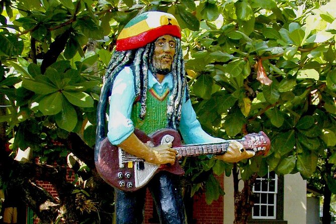 Day Trip to The Bob Marley Museum from Montego Bay - Devon House: a short Kingston introduction